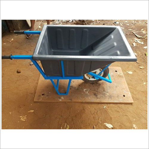 Trolley Single Wheel Application: Industries