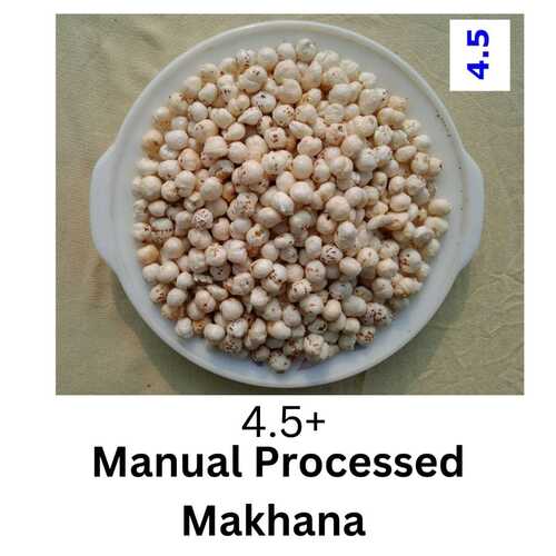 4.5 Soota Manual Processed Makhana