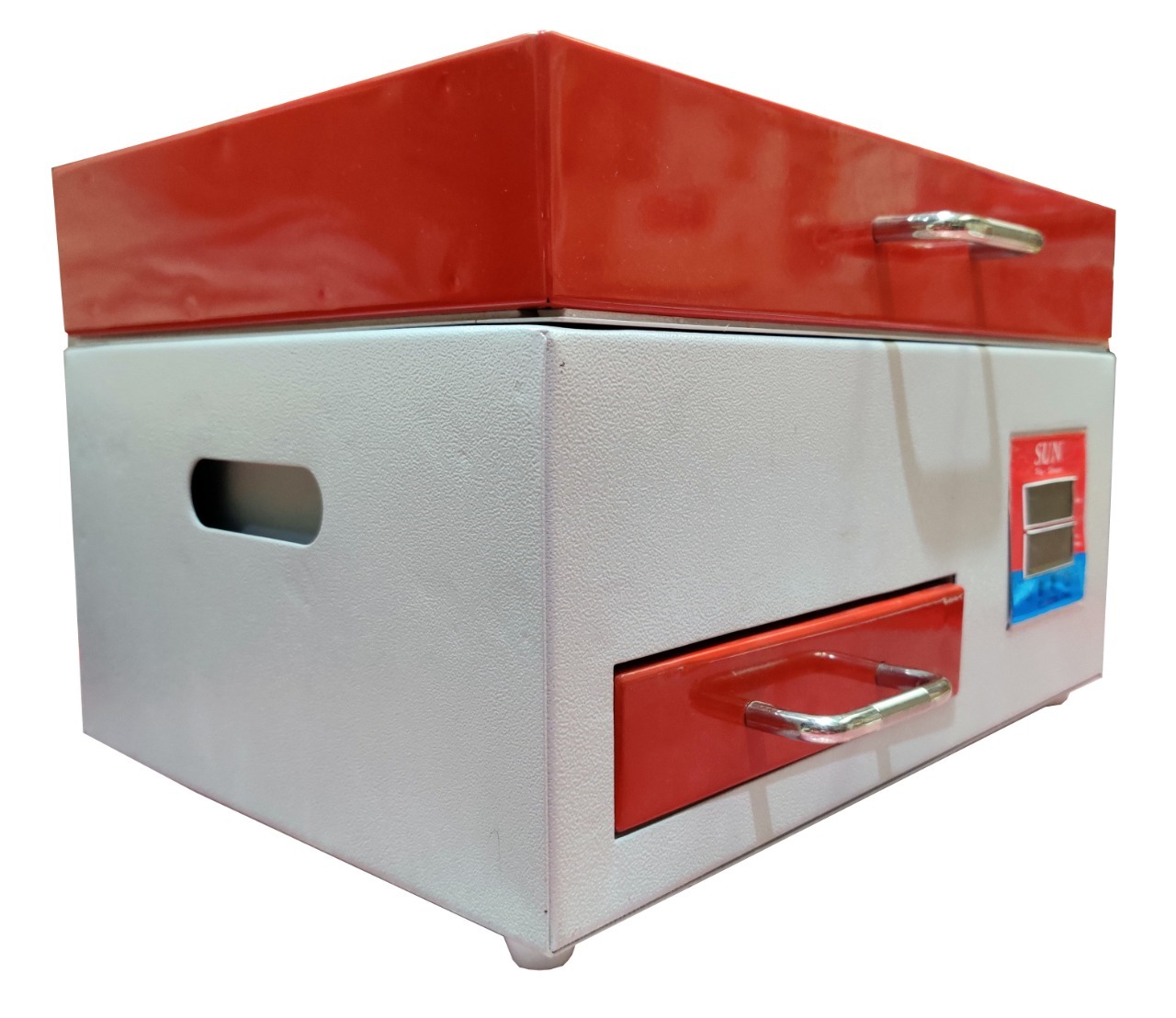 High Efficiency Polymer Stamp Machine