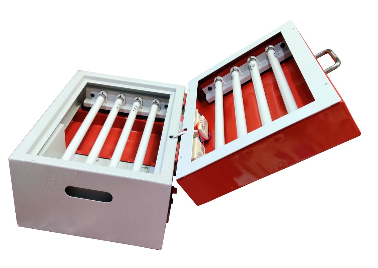 High Efficiency Polymer Stamp Machine