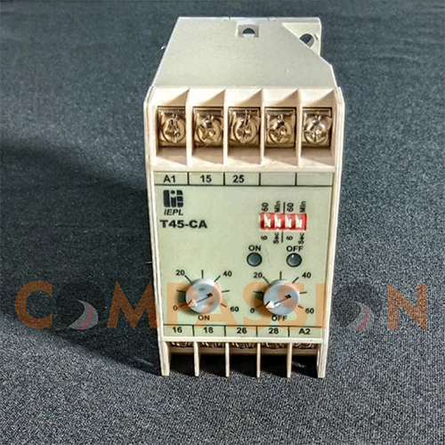 Stainless Steel T45-ca Adjustable Cycle Timer