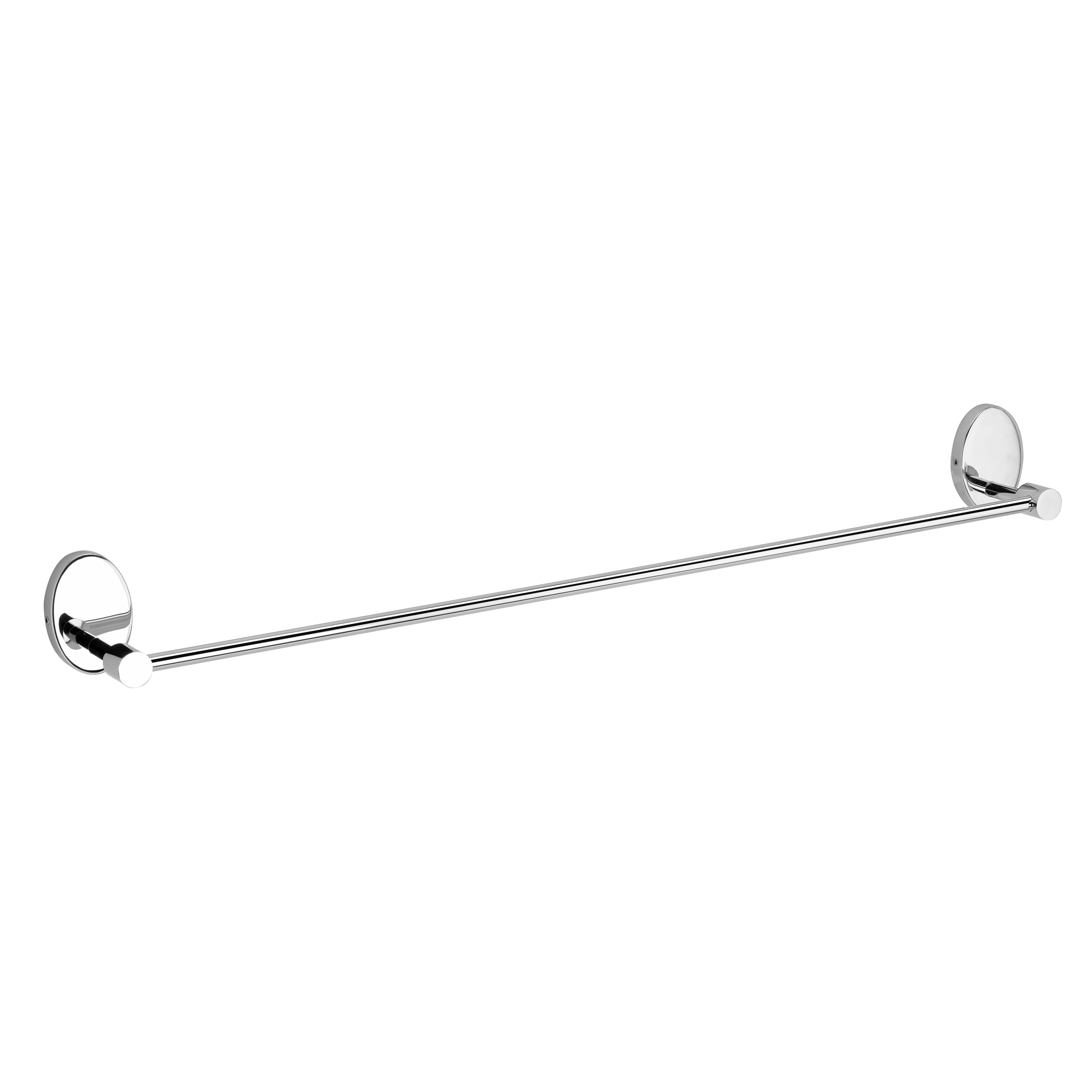 Glossy Punch Towel Rod