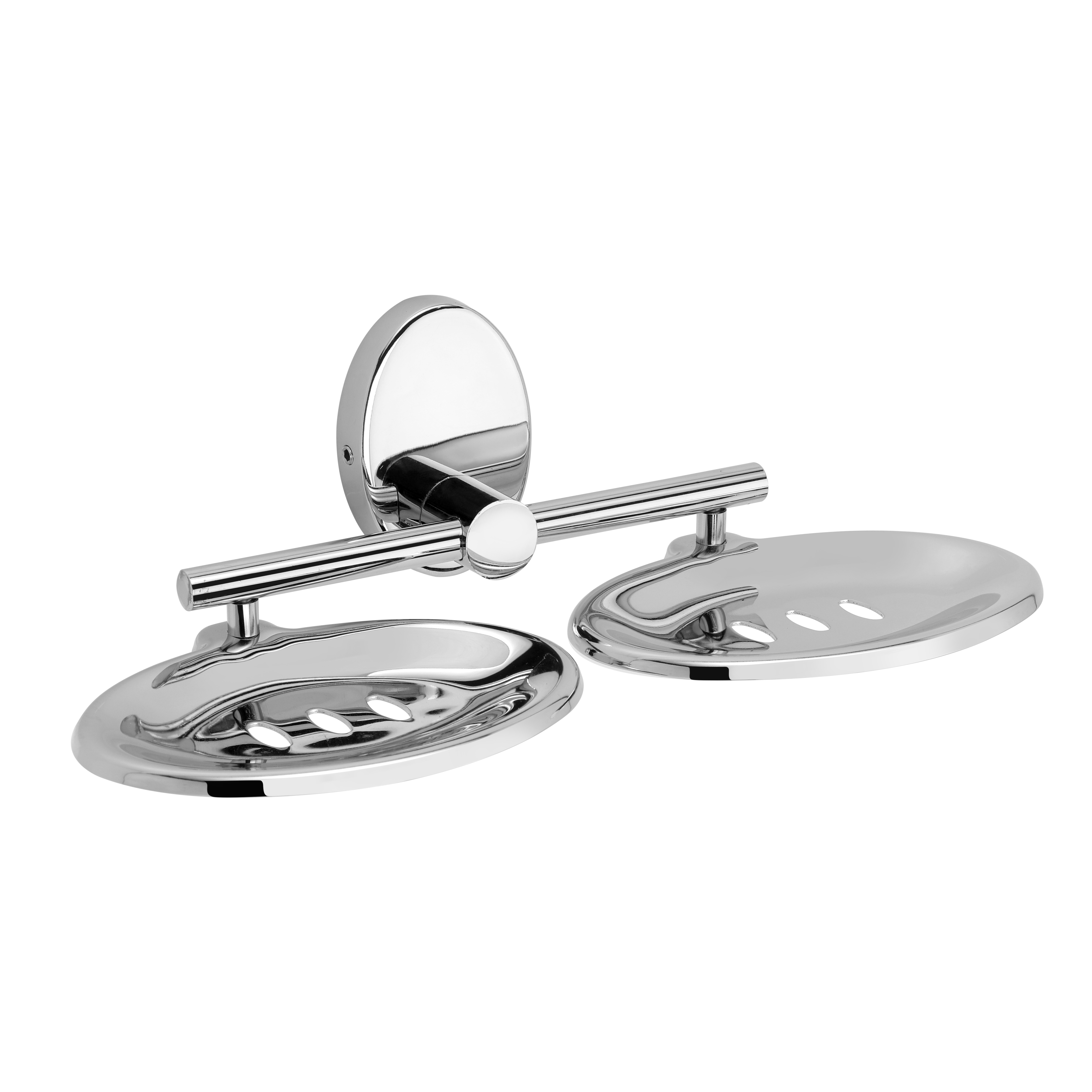 Glossy Punch  Double Soap Dish