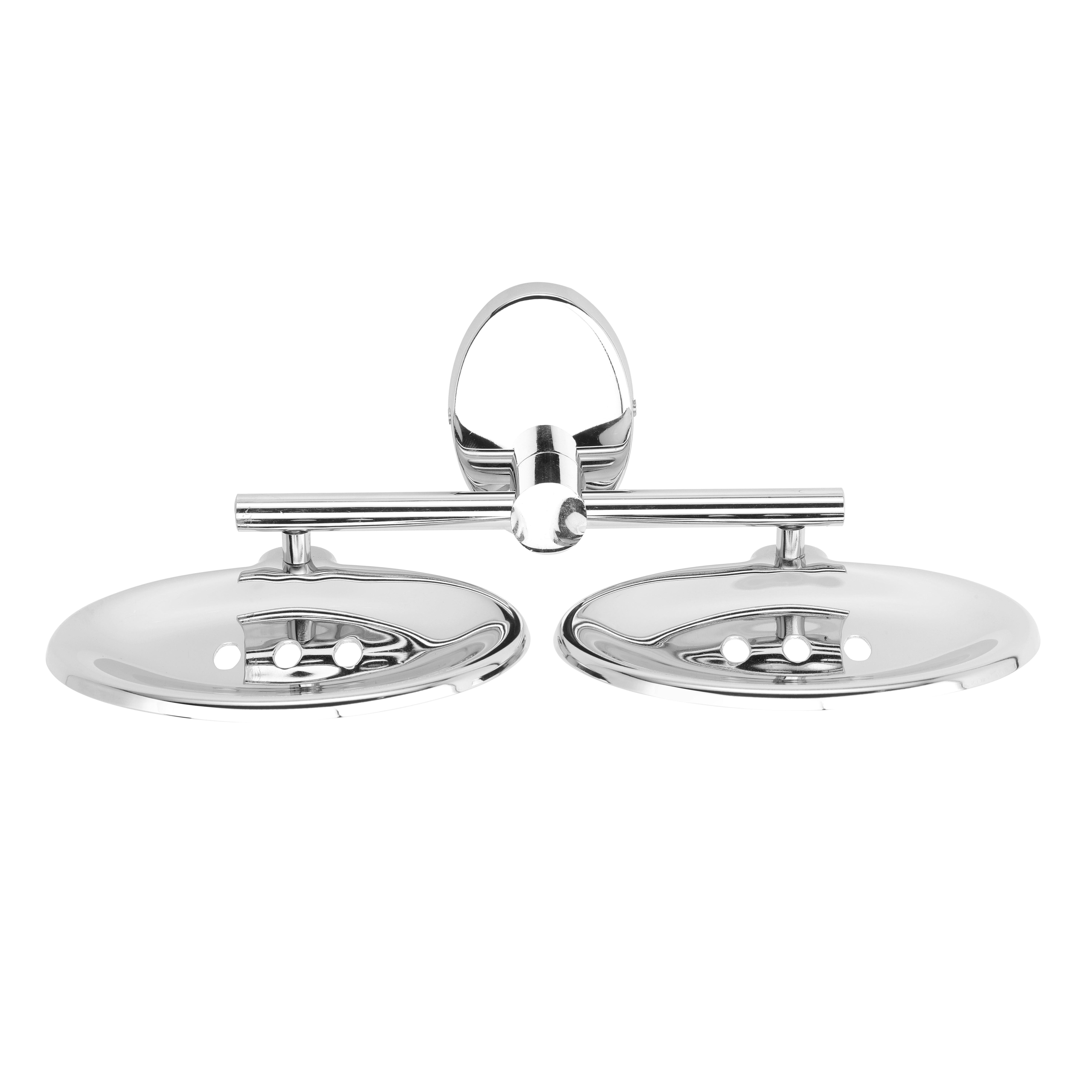 Glossy Punch  Double Soap Dish