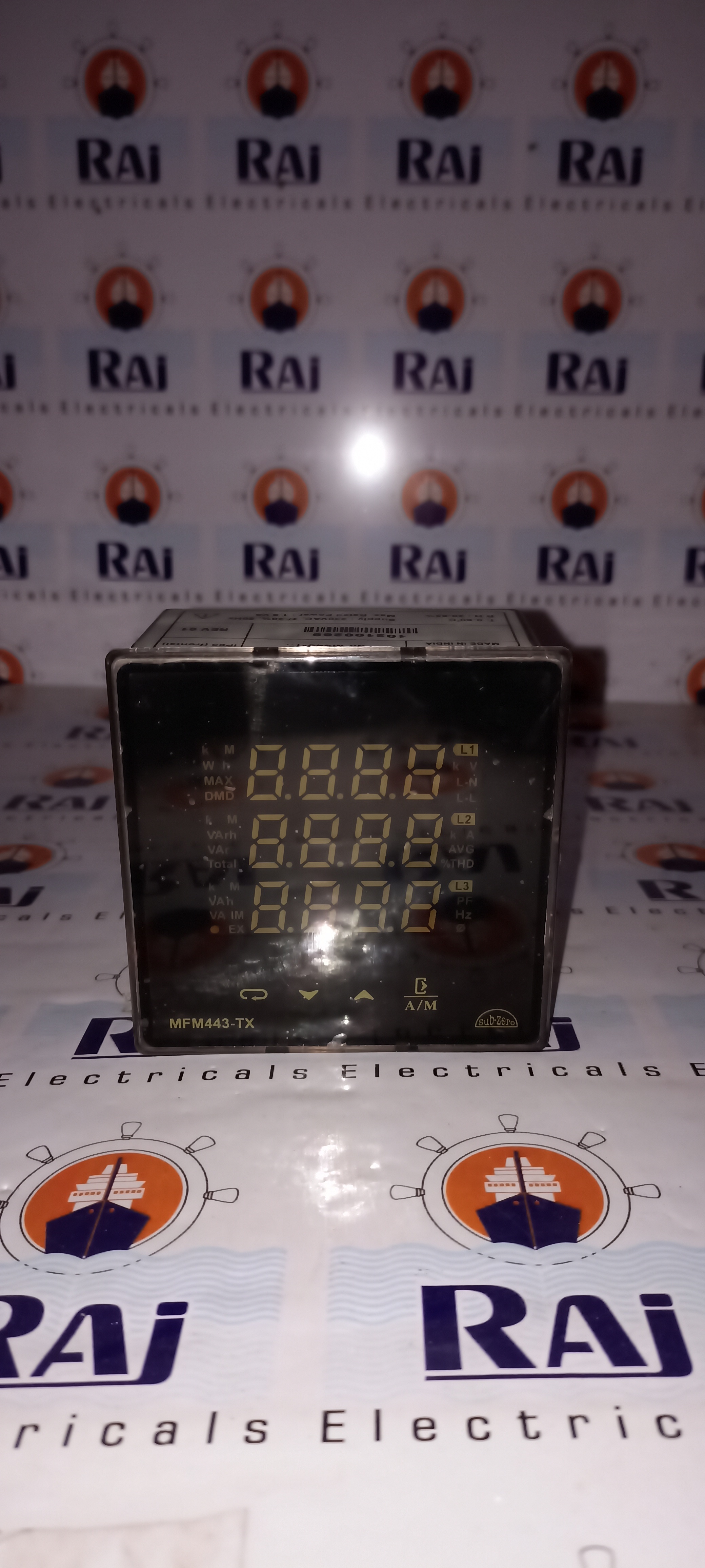 Rgp-12 Apfc Relay