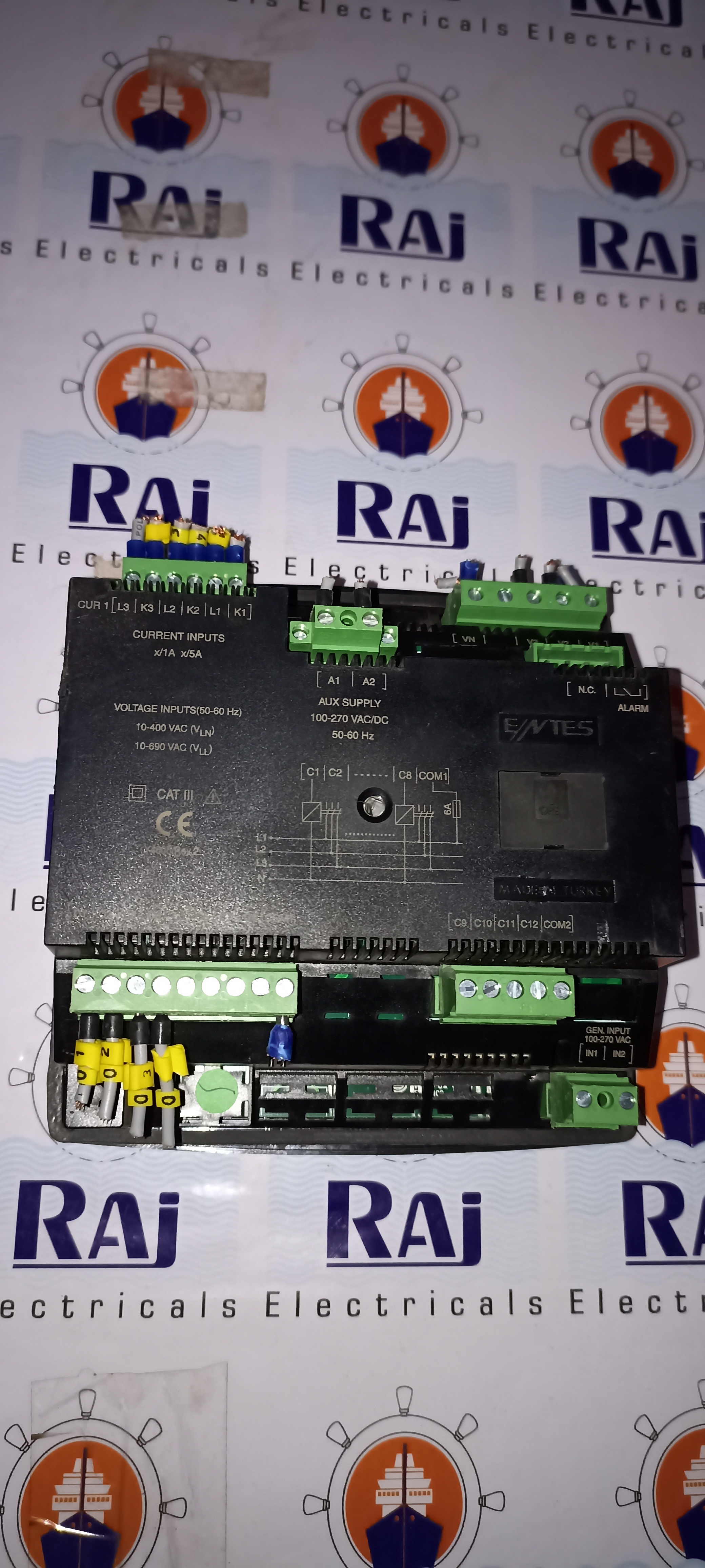 Rgp-12 Apfc Relay