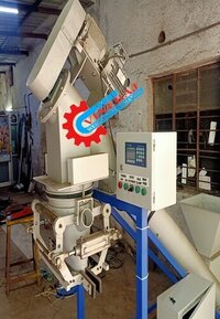 Rock Salt Bag Filling Machine