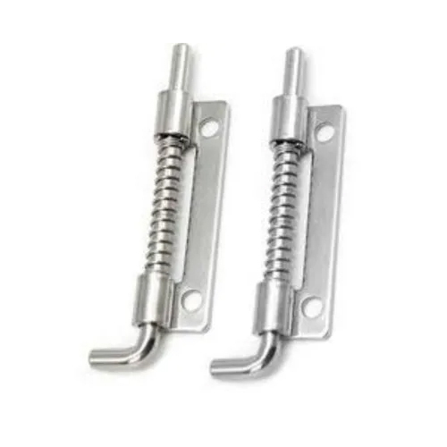 स्प्रिंग फ़्लोर टिका अनुप्रयोग: औद्योगिक