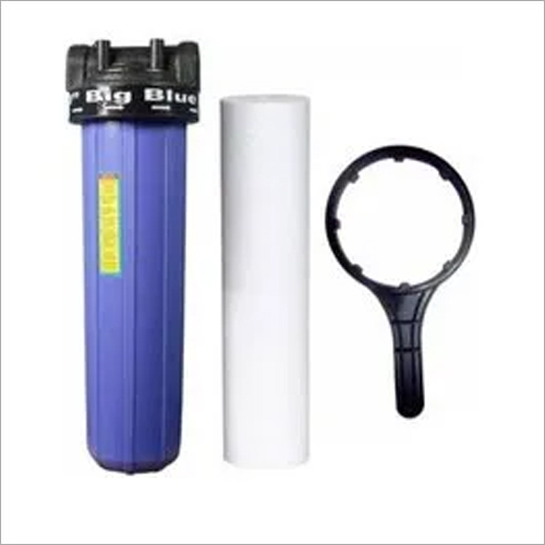 प्लास्टिक वाटर फ़िल्टर कार्ट्रिज