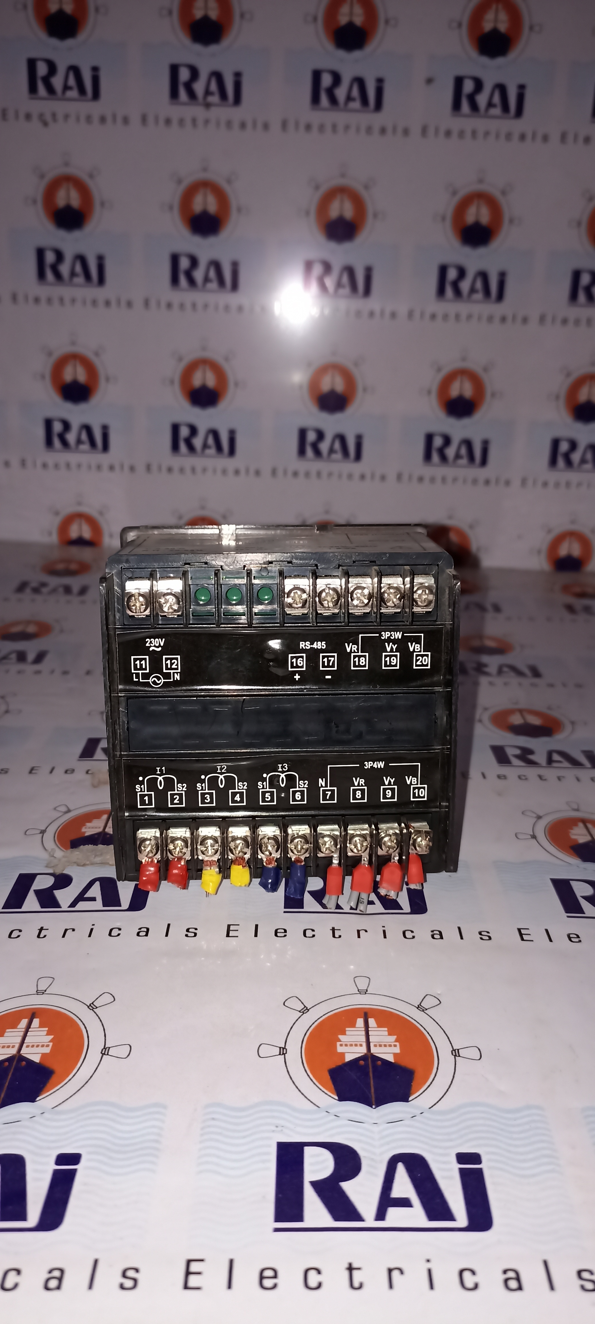 Mfm443-tx Digital Multi Function Meter