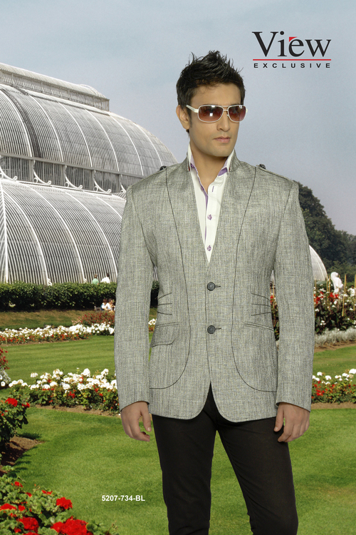 रंगीन जाकेट