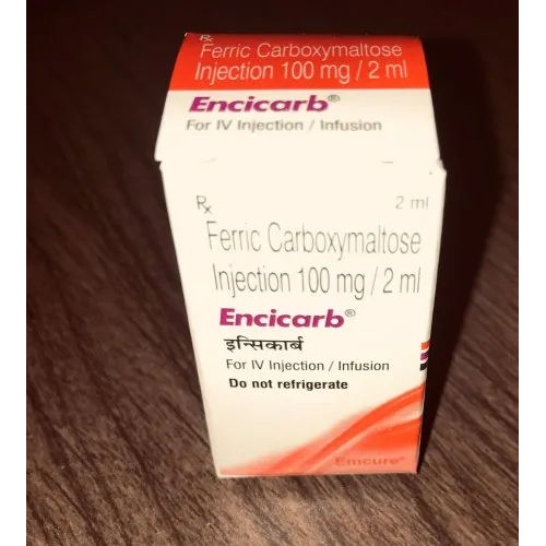 Liquid Ferric Carboxymaltose Injection 100mg