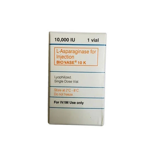 Liquid L-asparaginase Injection