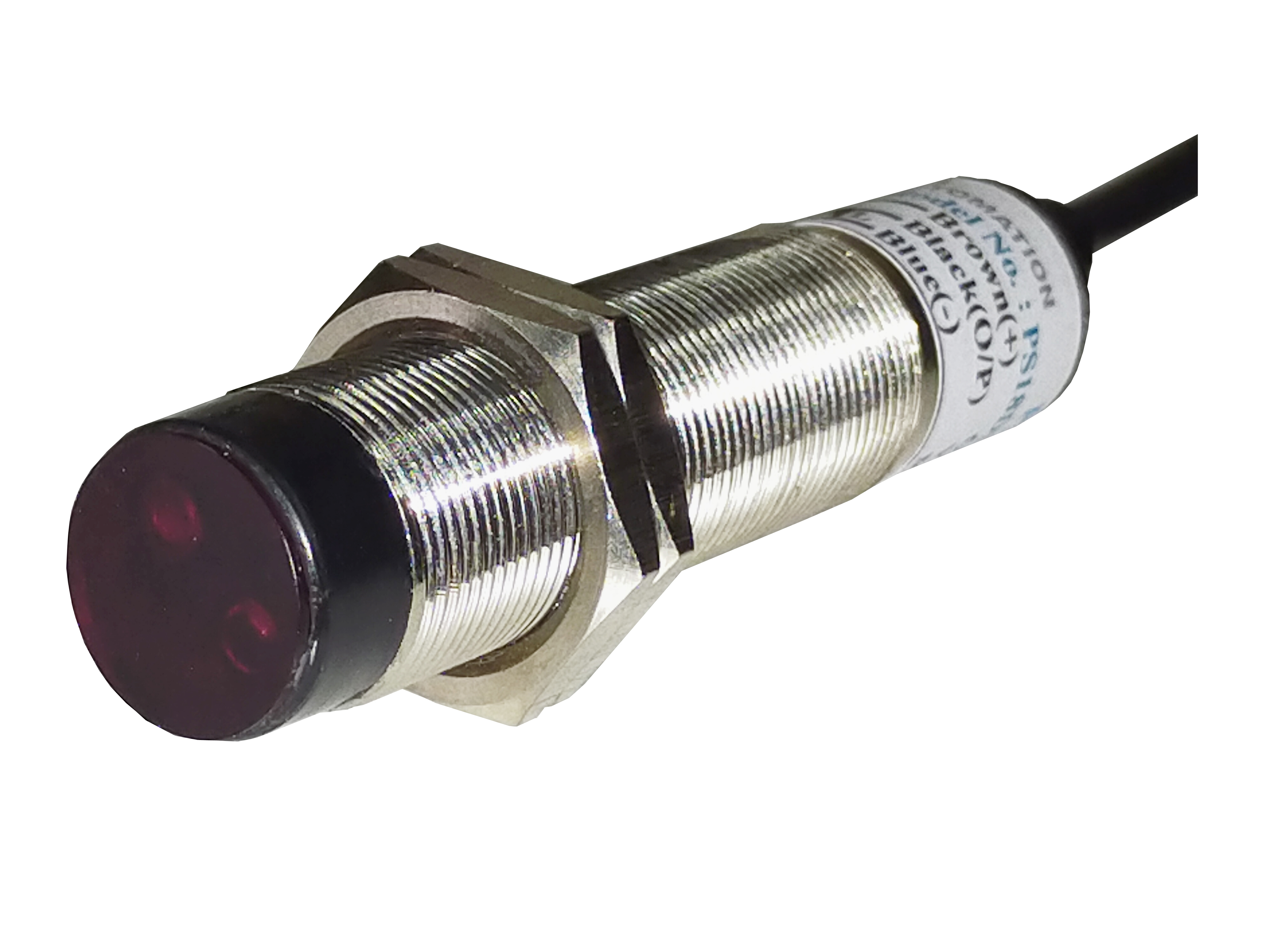 Photo Sensors Input: 10-30vdc