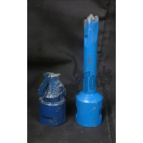 ब्लू कार्बाइड टिप्ड राउटर