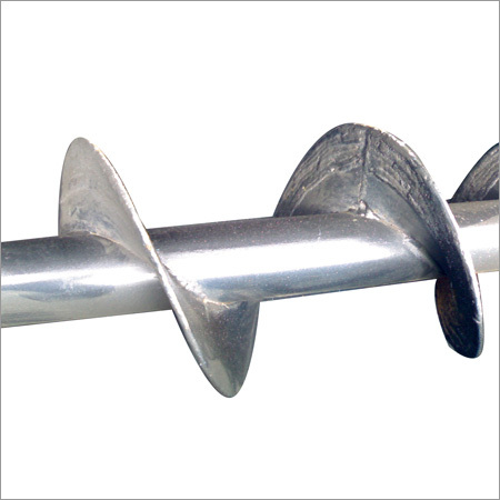 क्षैतिज पेंच कन्वेयर