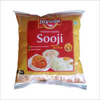 सफ़ेद 200 ग्राम प्रीमियम क्वालिटी की सूजी
