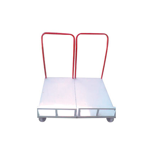 Aluminum/alloy Commercial Platform Trolley