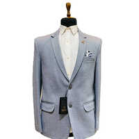 Mens Party Wear Grey Blazer at INR in Delhi Will Stone
