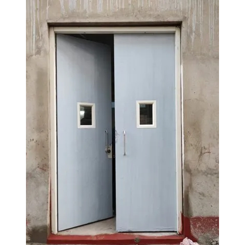Fire Rated Emergency Exit Door Application: Industrial
