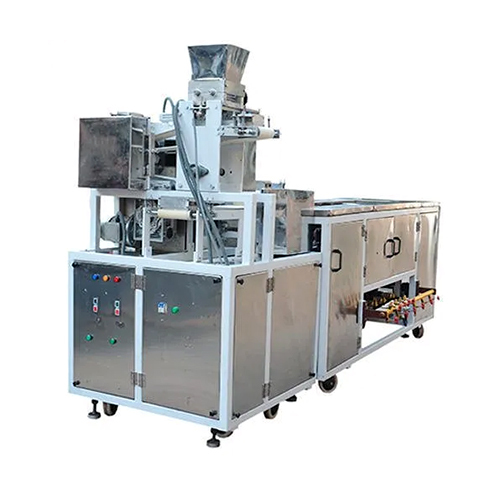 Three Phase Chapati Making Machine - Stainless Steel, High Efficiency, Automatic Operation