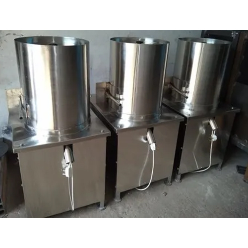 उच्च दक्षता स्वचालित आलू पीलर मशीन