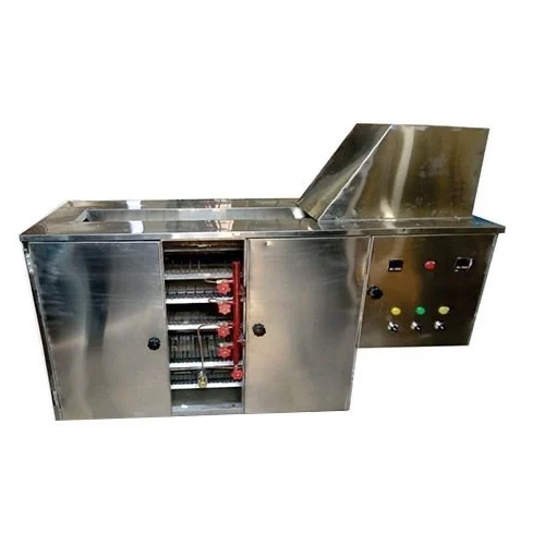 High Efficiency L Type Automatic Chapati Making Machine
