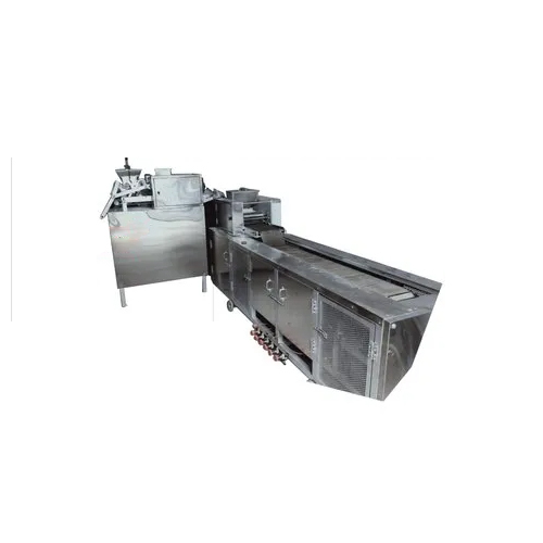 High Efficiency L Type Automatic Chapati Making Machine