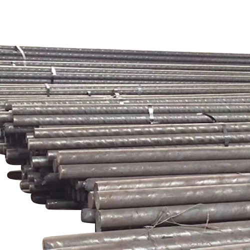 स्टेनलेस स्टील एसएस राउंड ब्लैक बार