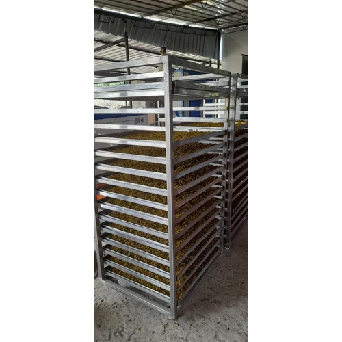 High Efficiency Vegetable And Fruit Dehydrator Machine