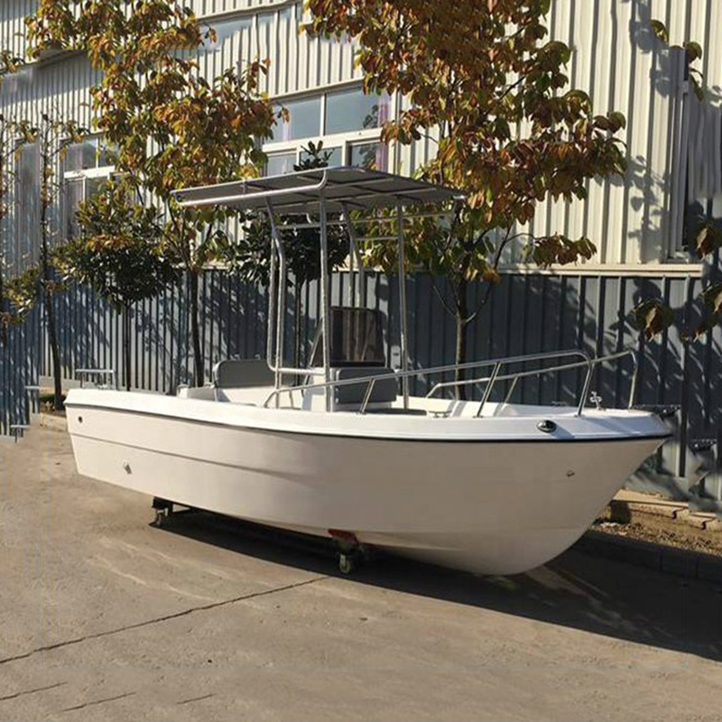 Liya 5m Commercial Fishing Boat Fiberglass Boats For Sale Dimensions: 16.4 Foot (Ft)