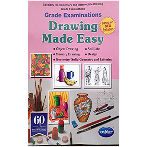 Grade Examination Drawing Made Easy