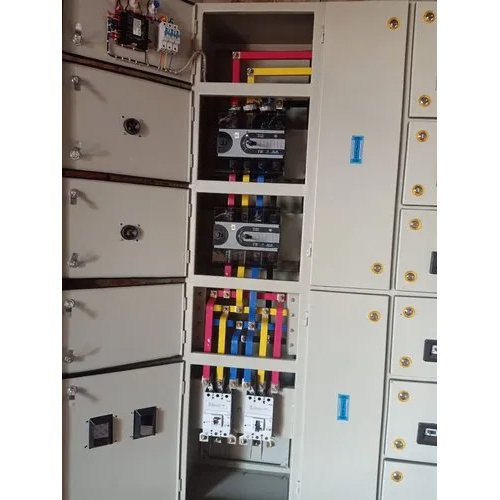 Main Incoming Distribution Panel Base Material: Metal Base