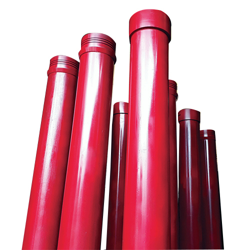 Tremie पाइप और सहायक उपकरण