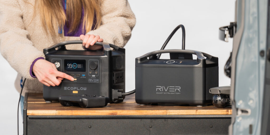 Ecoflow River Pro Portable Power Station