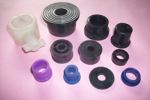 Plastic Molded Components