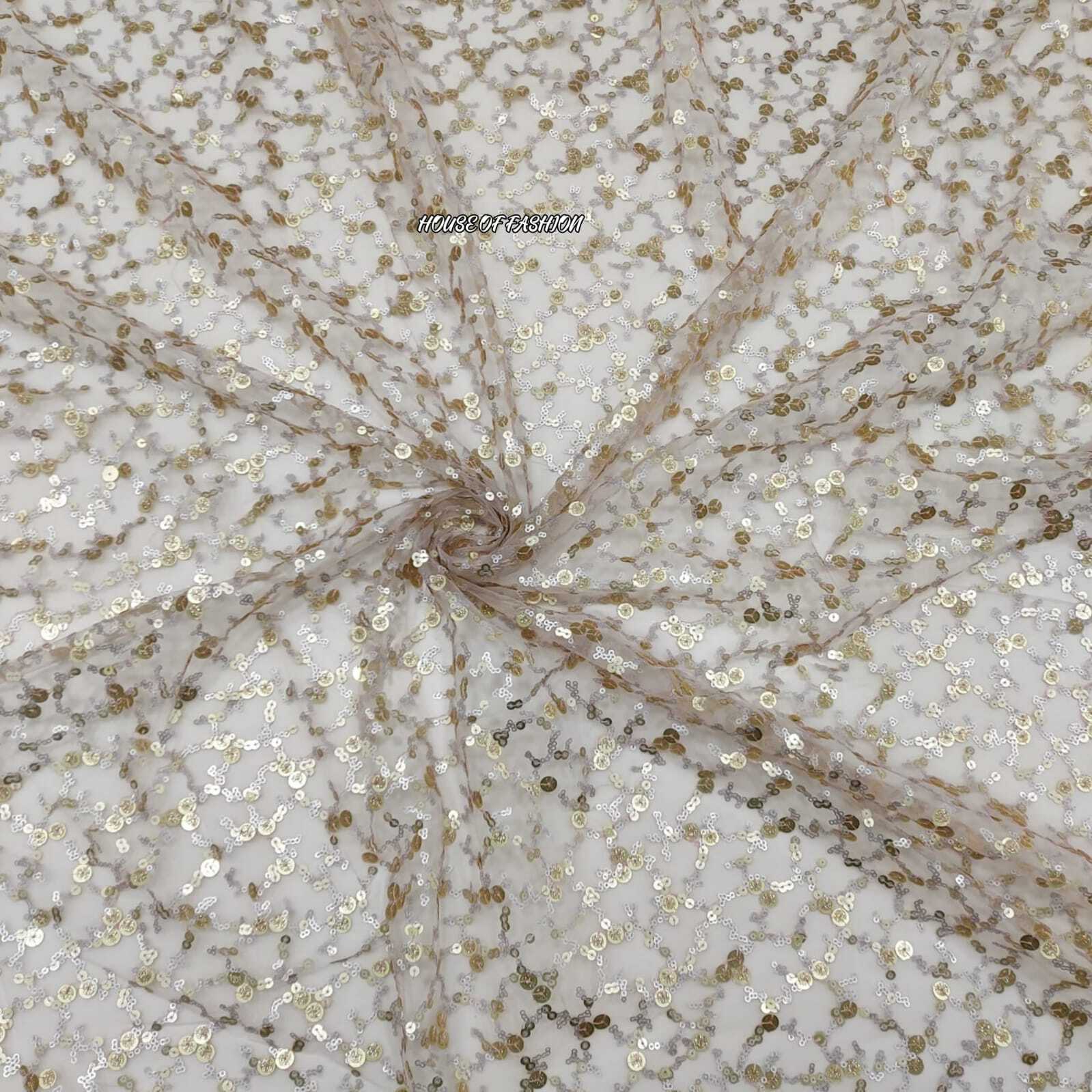 Soft Mono Net Fabric