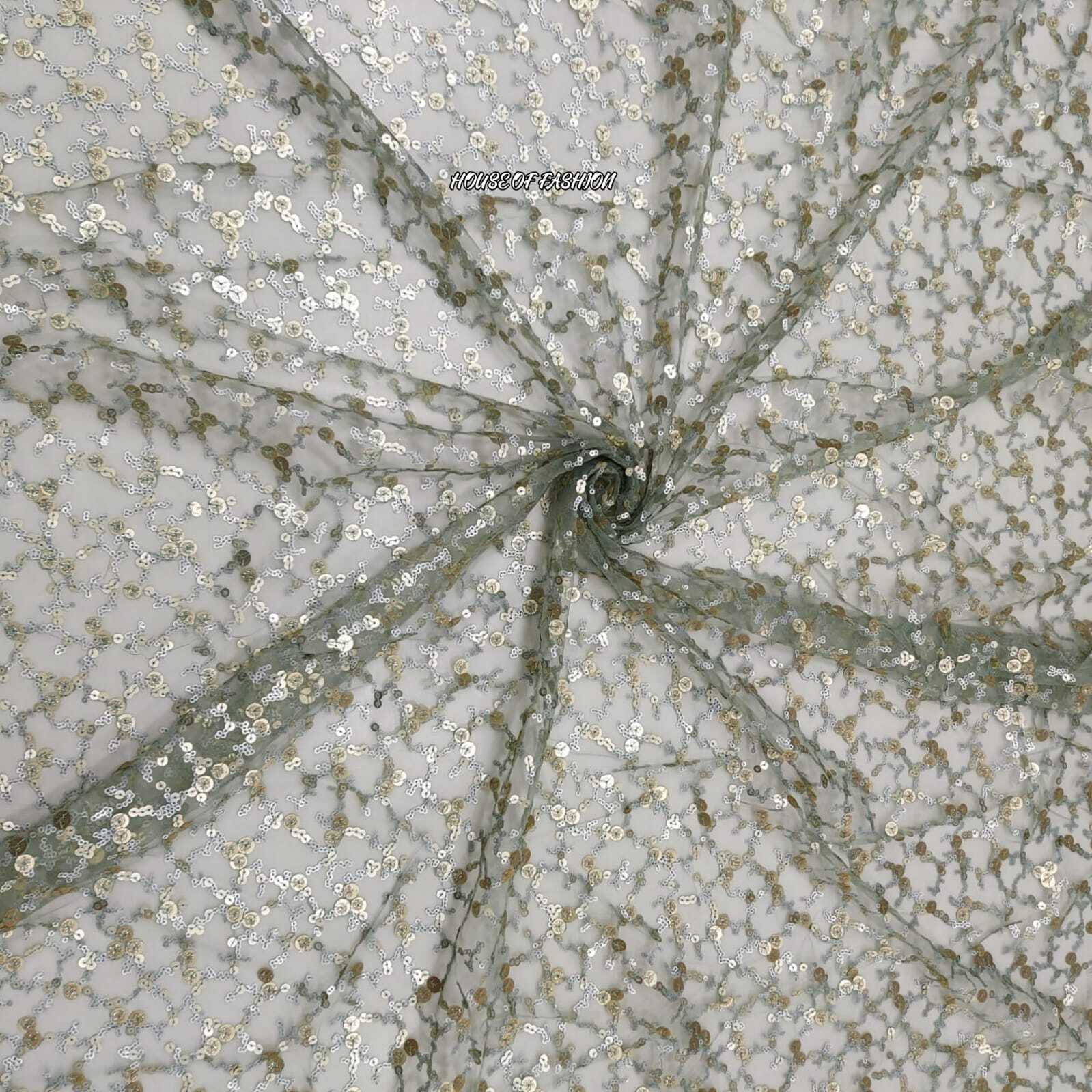 Soft Mono Net Fabric