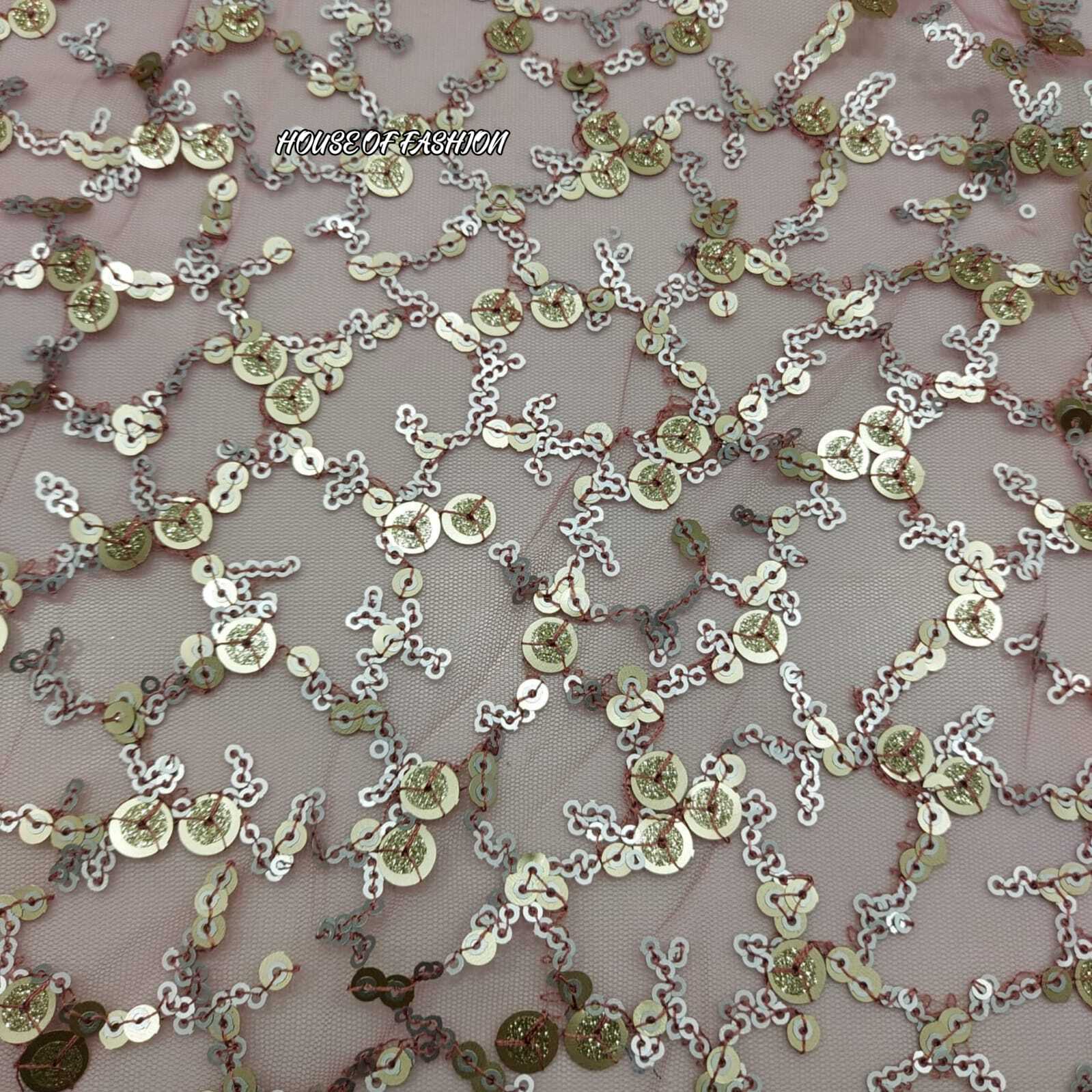 Soft Mono Net Fabric