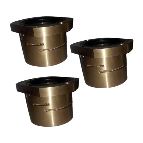 Hydrostatic Spindle Bush Hardness: Hard