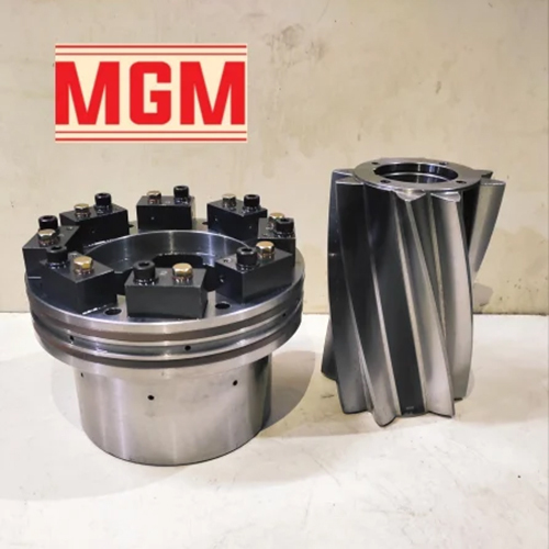 Cnc Gear Shaper Guide - Automatic Grade: Semi-automatic