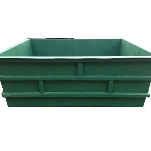 250 लीटर पीपी स्क्वायर टैंक ग्रेड: प्रथम श्रेणी