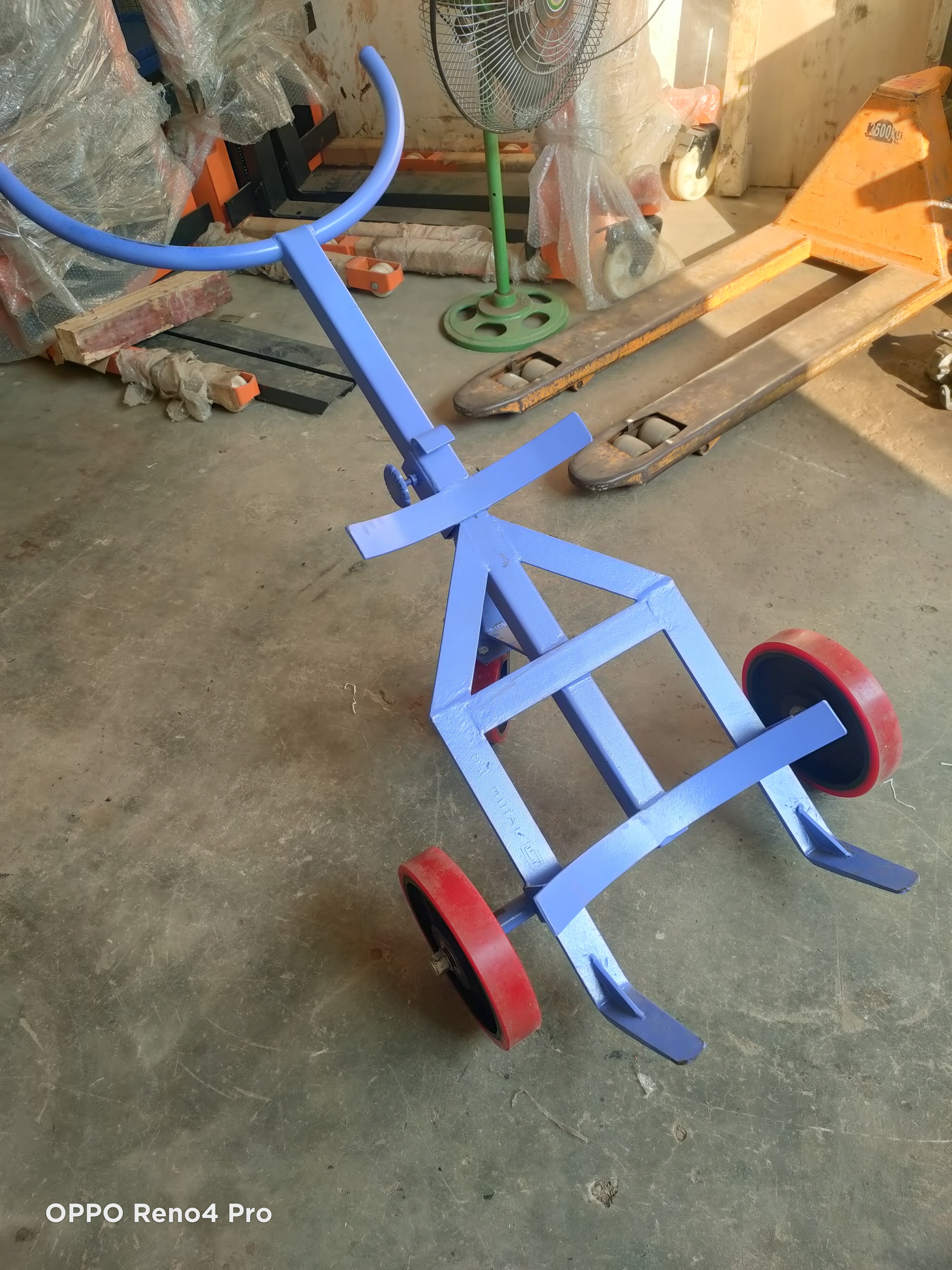 Drum Trolley