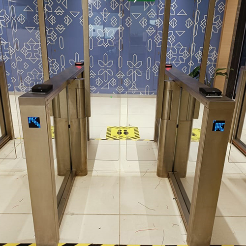 Flab Barrier Installation Service