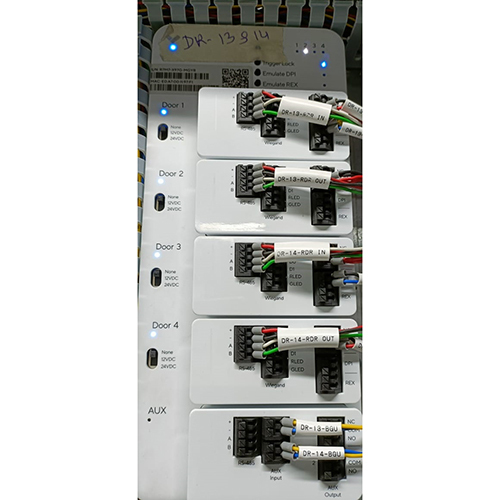 Access Control System Main Board Panel Power Supply
