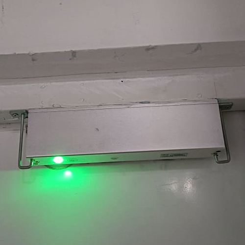 Hydraulic Door Closer Application: Commercial