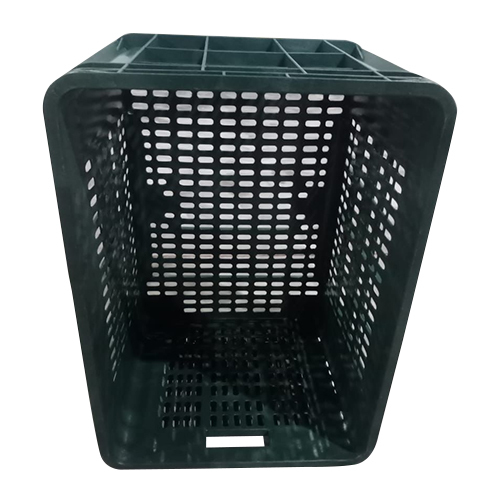 Plastic Reprocessed Banana Crate