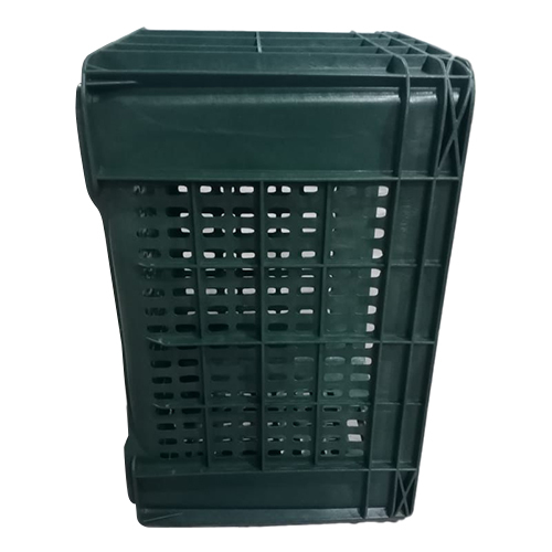 Plastic Reprocessed Banana Crate