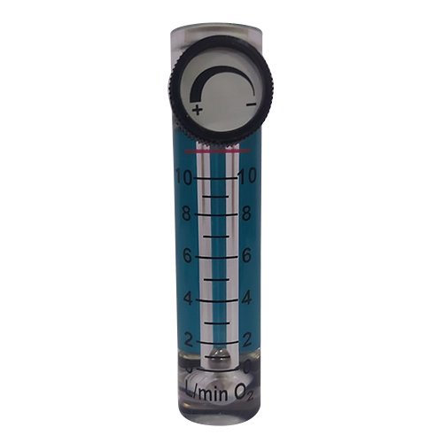 Transparent Digital Rotameter