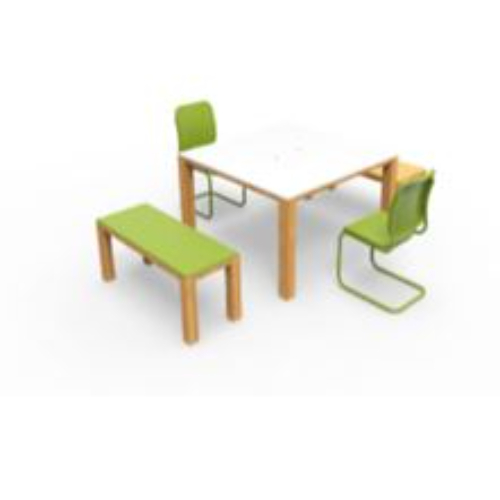 Multiple Color Options Office Table